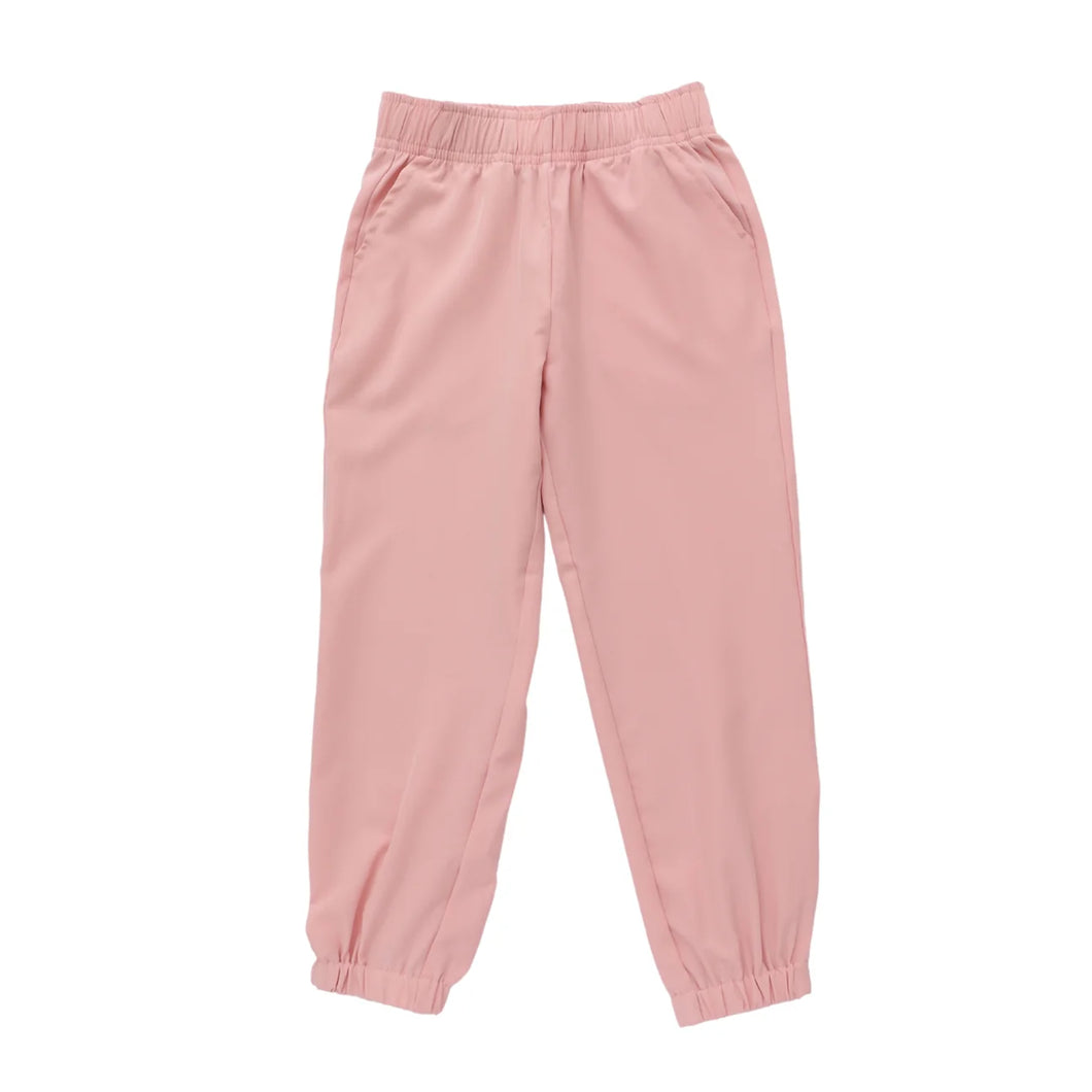 Crystal Rose Joggers