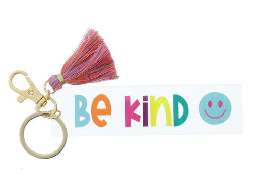 BE KIND Keychain