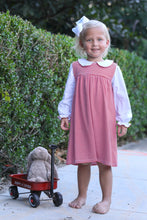 Jillian Jumper - Red Stripe