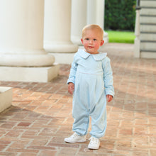 Joseph Romper - Light Blue