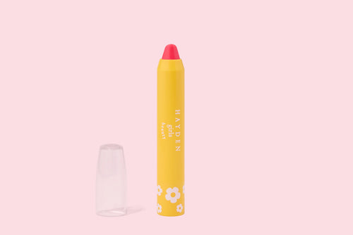 Morning Pink Moisturizing Crayon Lip Balm