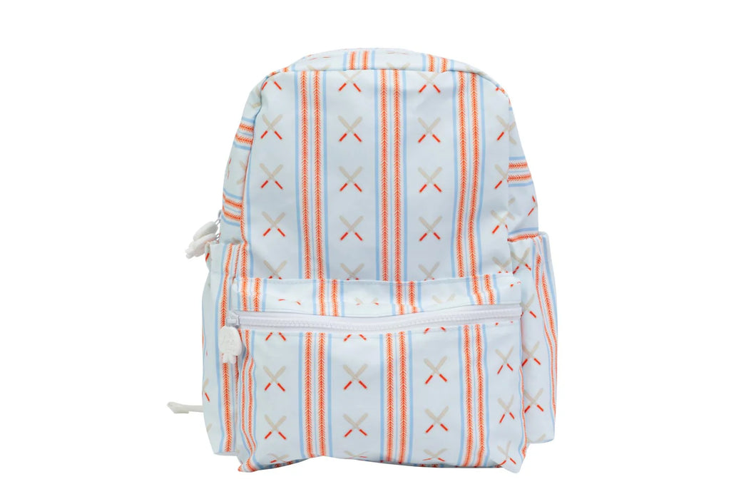 The Backpack - Baseball