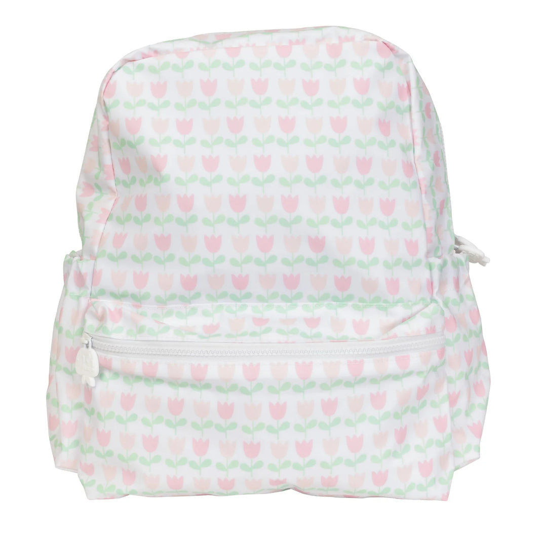 The Backpack - Tulips