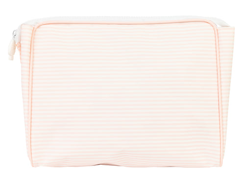 The Go Bag - Pink Stripe