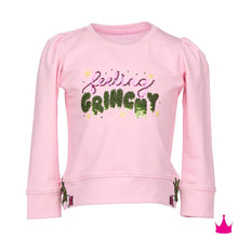 Sequin Feelin Grinchy Sweatshirt