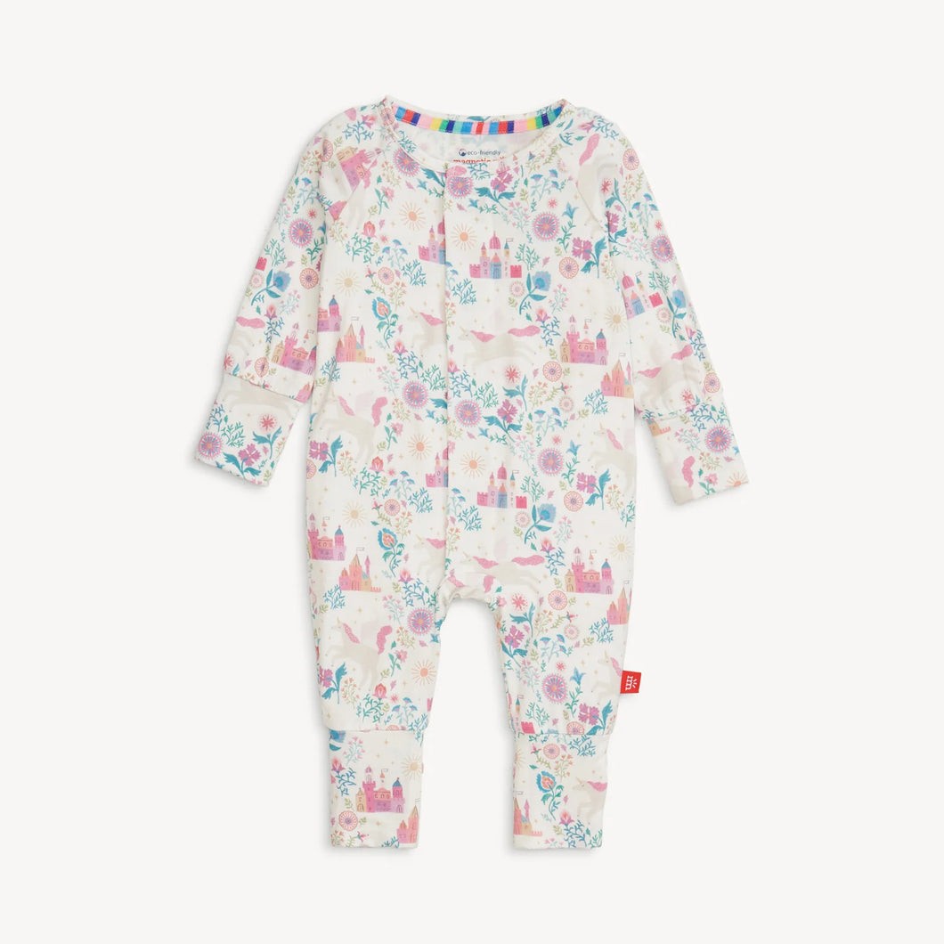 Tail Of Magic Coverall Pajamas