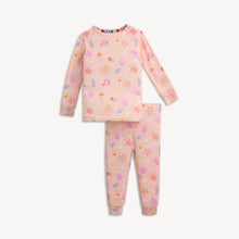 Deep Chic Pink Modal Magnetic Pajama Set