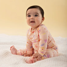 Deep Chic Pink Modal Magnetic Pajama Set