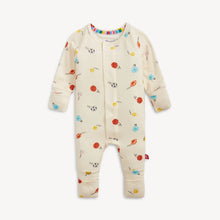 Little Baller Modal Magnetic Convertible Coverall