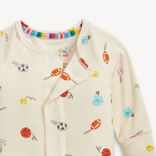 Little Baller Modal Magnetic Convertible Coverall