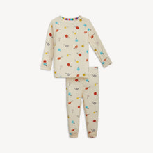 Little Baller Modal Magnetic Pajama Set