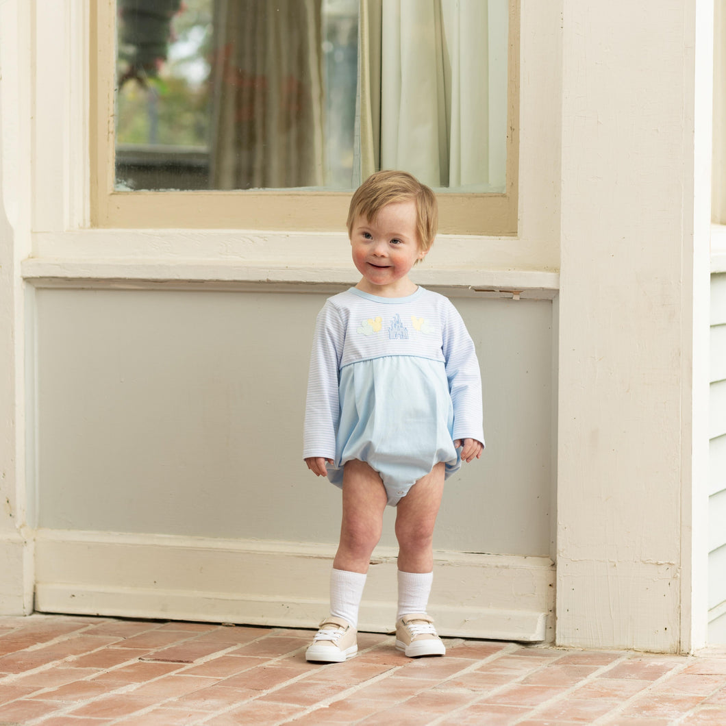 Magical Long Sleeve Bubble