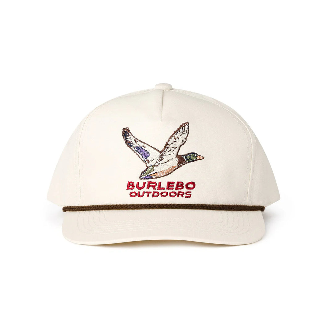 Burlebo Outdoors Youth Cap - Putty