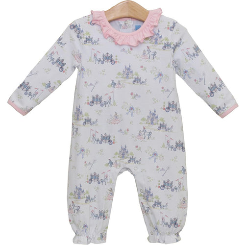Once Upon A Time Romper