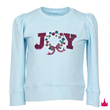 Sequin Joy Sweatshirt