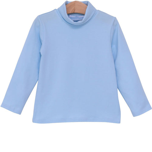 Light Blue Taylor Turtleneck