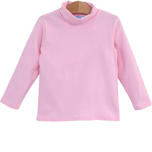 Light Pink Taylor Turtleneck