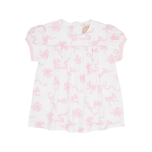 Puff Sleeve Dowell Day Top Never Too Many Bows