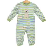 Puppy Romper
