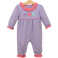 Bows Applique Romper