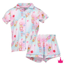 Nutcracker Pajamas