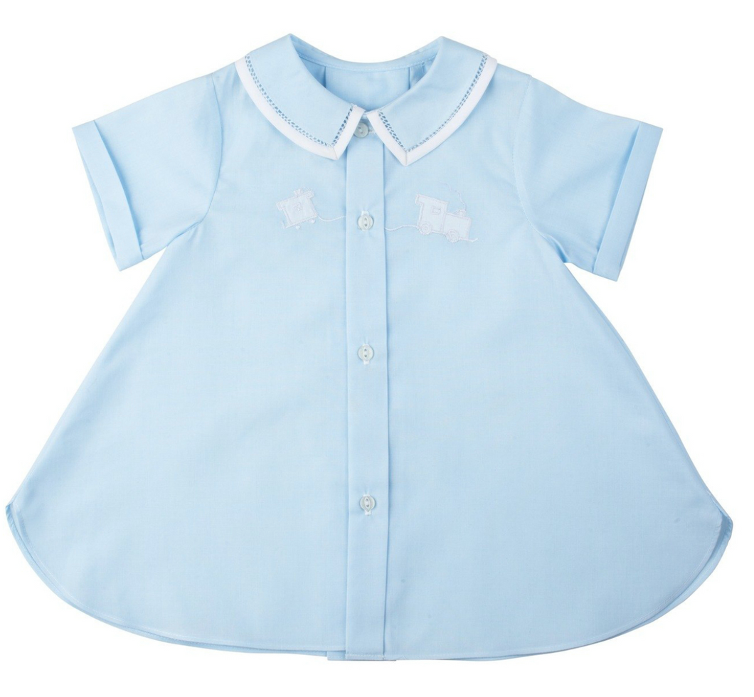 Boys Train Daygown