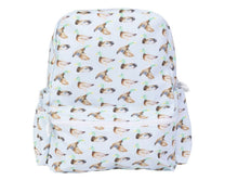 The Backpack - Mallard