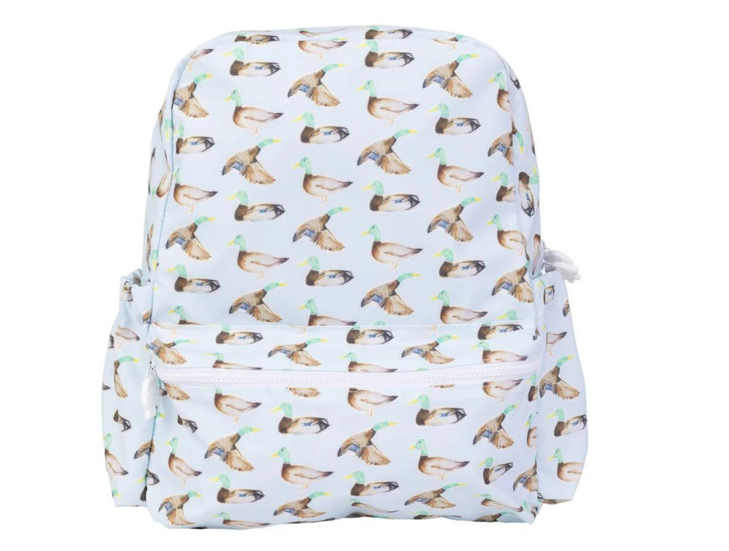 The Backpack - Mallard