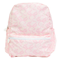 The Backpack - Bows on Pink