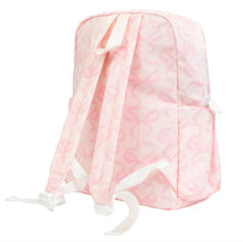 The Backpack - Bows on Pink