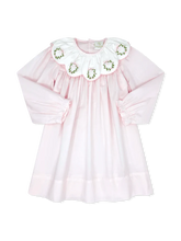 Wreath Chloe Dress