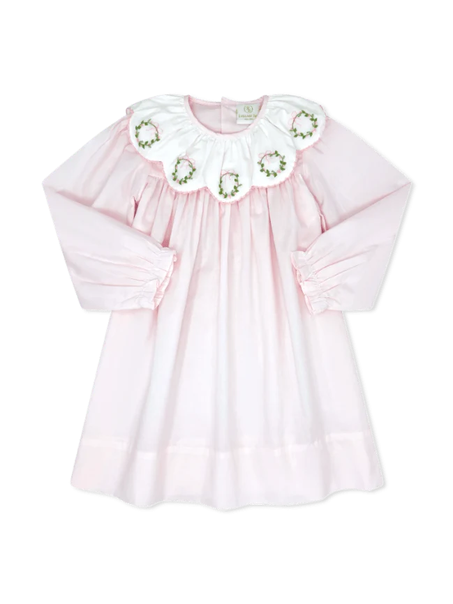 Wreath Chloe Dress