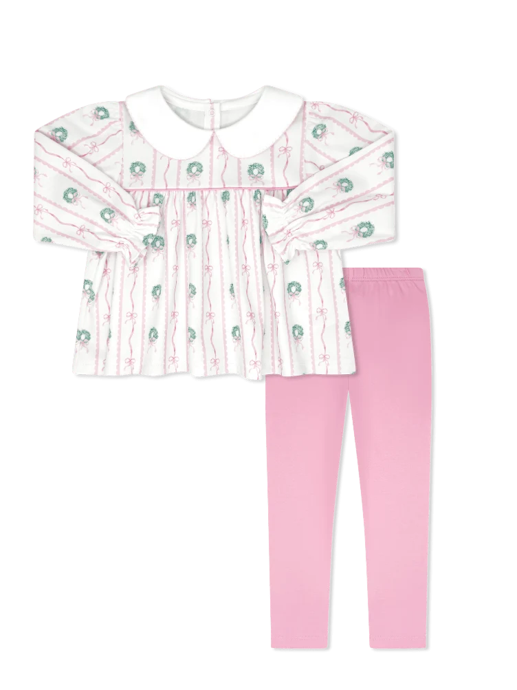 Boxwood & Bows Layla Legging Set