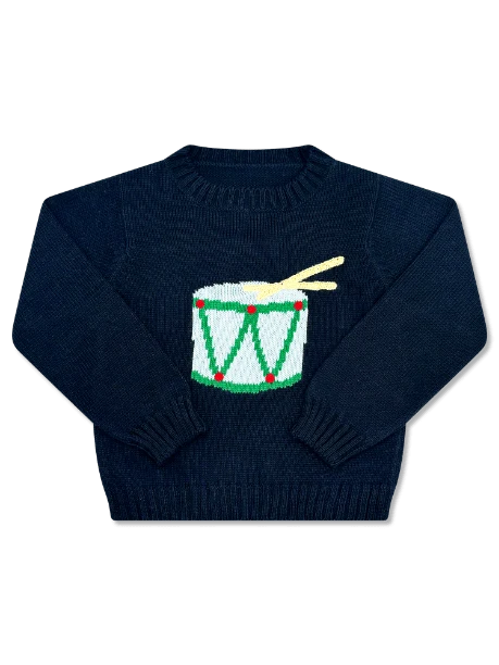 Drum Cozy Up Sweater