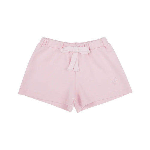 Shipley Shorts Palm Beach Pink With Palm Beach Pink Bow & Stork Regular price