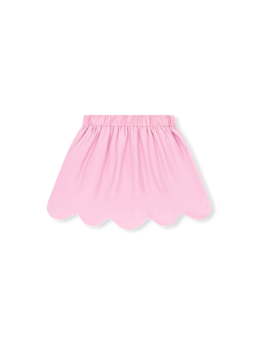 High Point Pink Susie Scallop Skirt