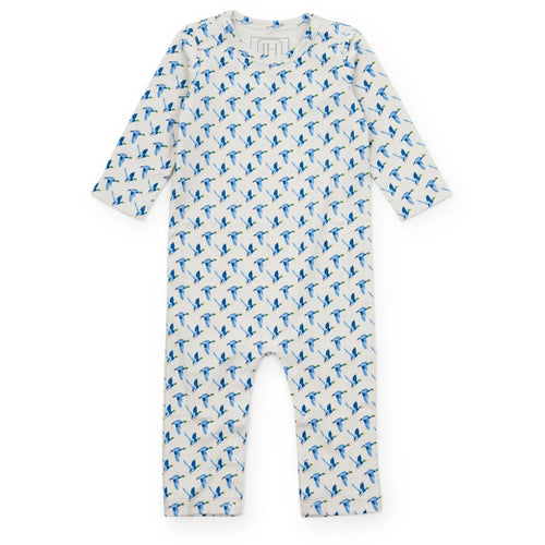 Mallard Ducks Thompson Boys Romper