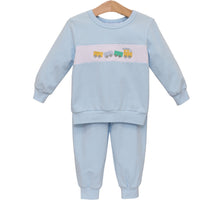 Train Jogger Set
