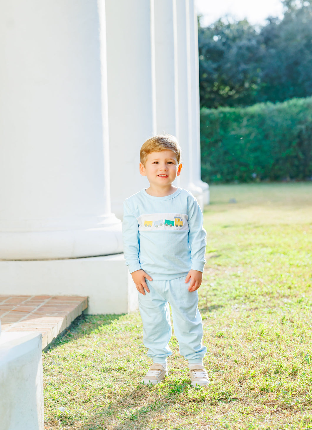 Train Jogger Set