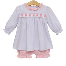 Twinkle Toe Bloomer Set