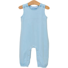 Light Blue Samuel Romper