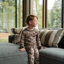 Gauge Camo Performance Pajama Set