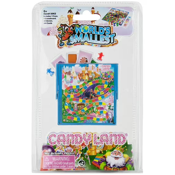 World's Smallest Candyland
