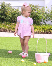 Bunnies & Baskets Bubble - Pink
