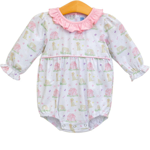 Puppy Pals Ruffle Bubble