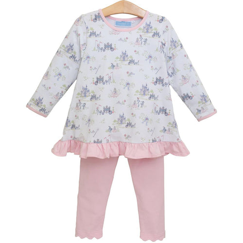 Once Upon A Time Reagan Pants Set