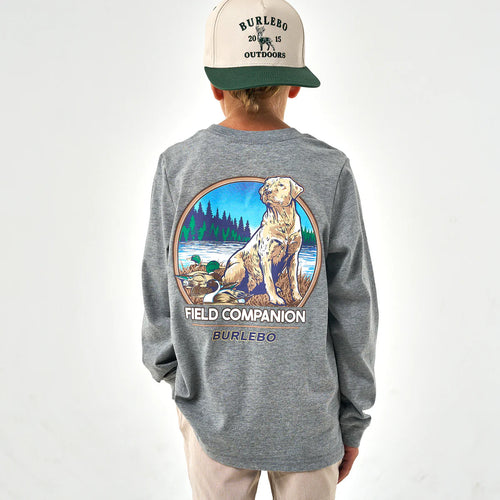 Field Companion Long Sleeve Tee