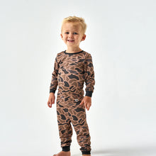 Gauge Camo Performance Pajama Set