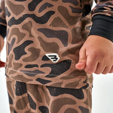 Gauge Camo Performance Pajama Set