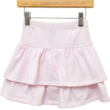 Light Pink Stripe Rosemary Skort
